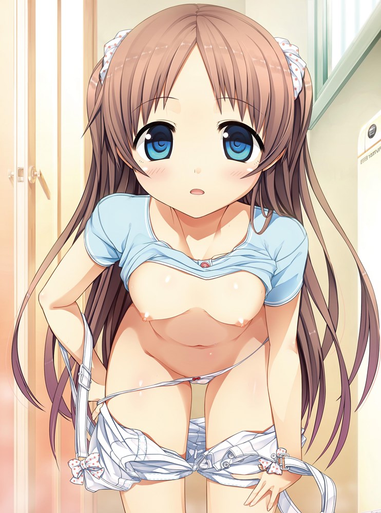 【二次】着替え少女でこっそりﾊｧﾊｧするスレ【画像】　その２０